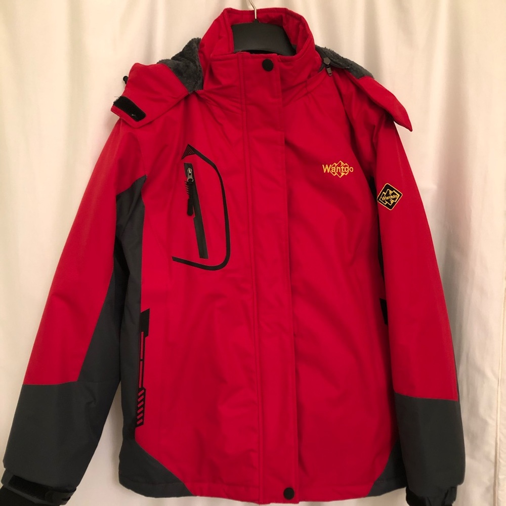 Wando Snow Jacket